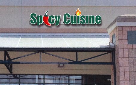 Spicy Cuisine